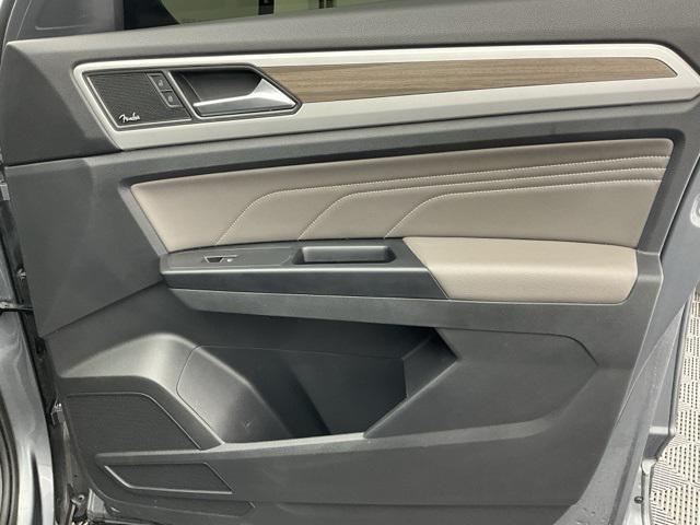 used 2021 Volkswagen Atlas car, priced at $24,750