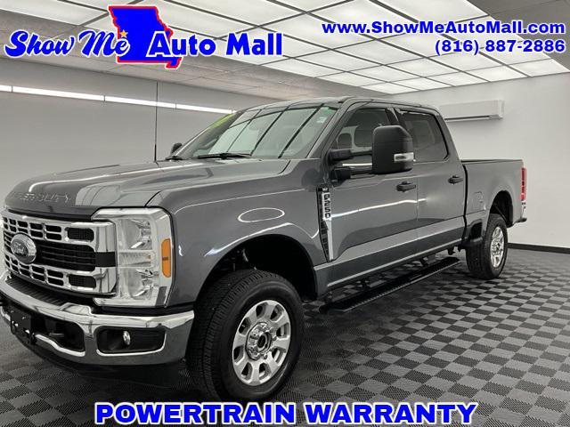 used 2023 Ford F-250 car, priced at $52,991