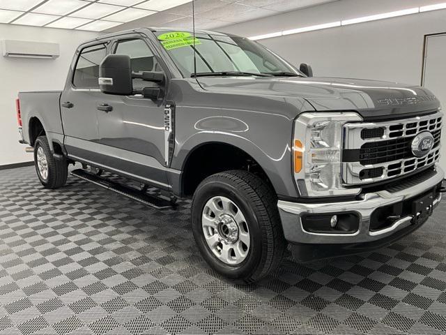 used 2023 Ford F-250 car, priced at $51,999