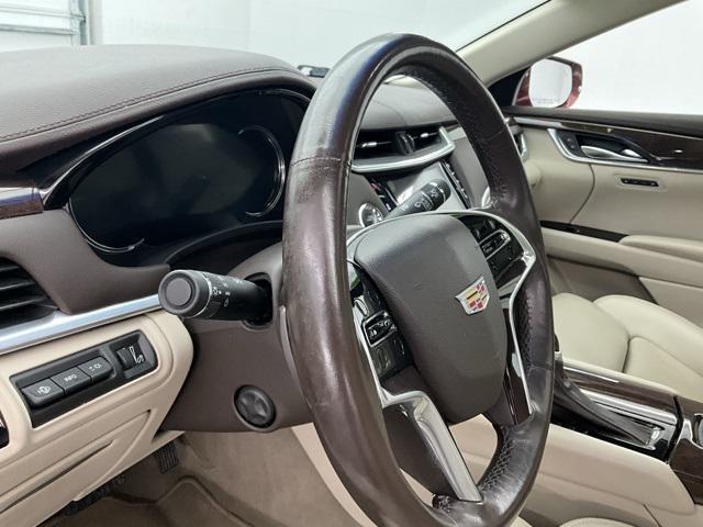 used 2016 Cadillac XTS car, priced at $15,000