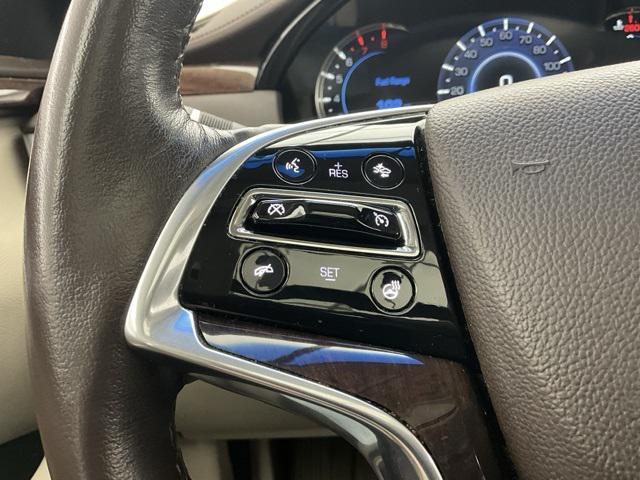 used 2016 Cadillac XTS car, priced at $15,000