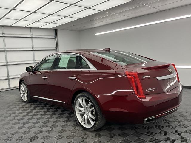 used 2016 Cadillac XTS car, priced at $15,000