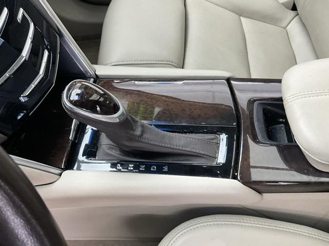 used 2016 Cadillac XTS car, priced at $15,000