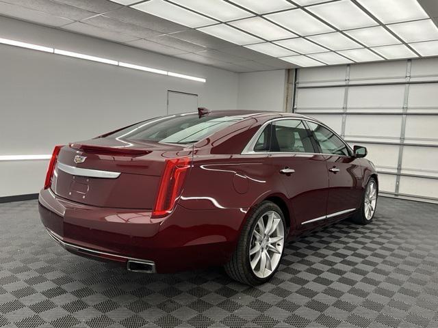 used 2016 Cadillac XTS car, priced at $15,000