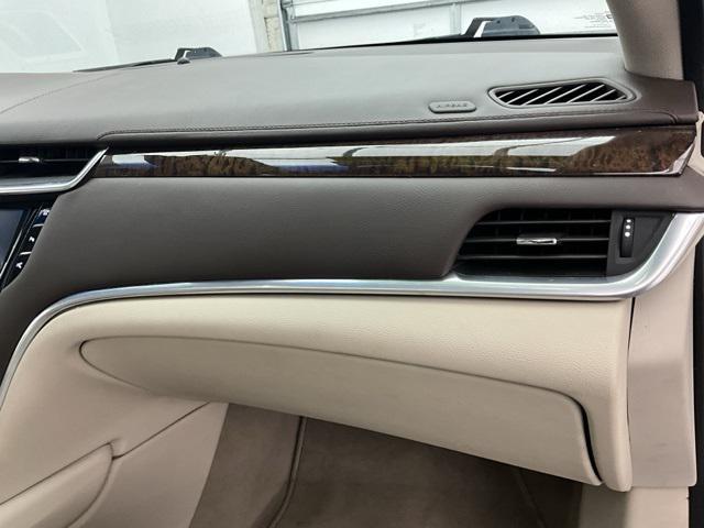 used 2016 Cadillac XTS car, priced at $15,000