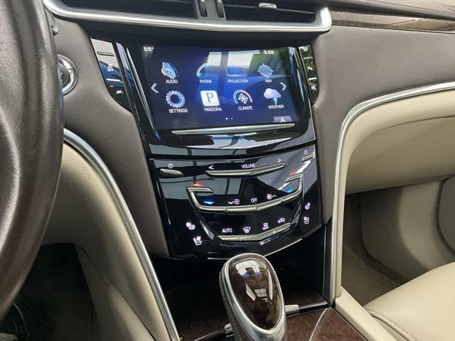 used 2016 Cadillac XTS car, priced at $15,000