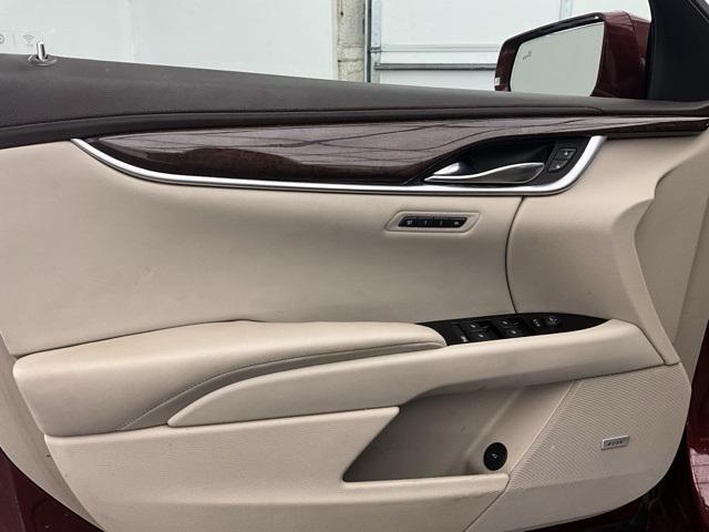 used 2016 Cadillac XTS car, priced at $15,000