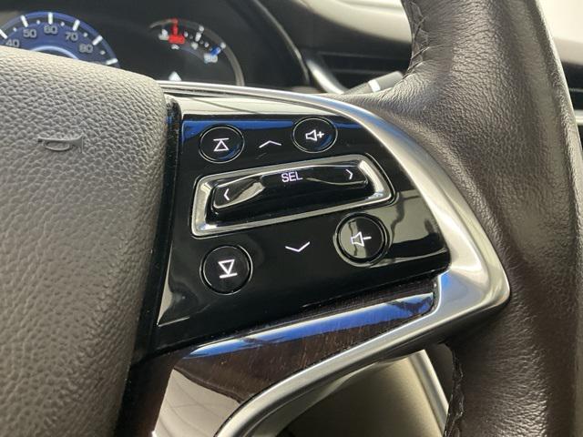 used 2016 Cadillac XTS car, priced at $15,000