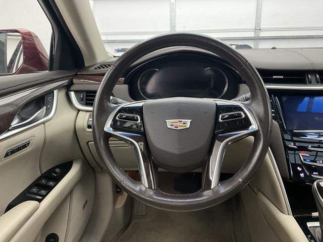 used 2016 Cadillac XTS car, priced at $15,000