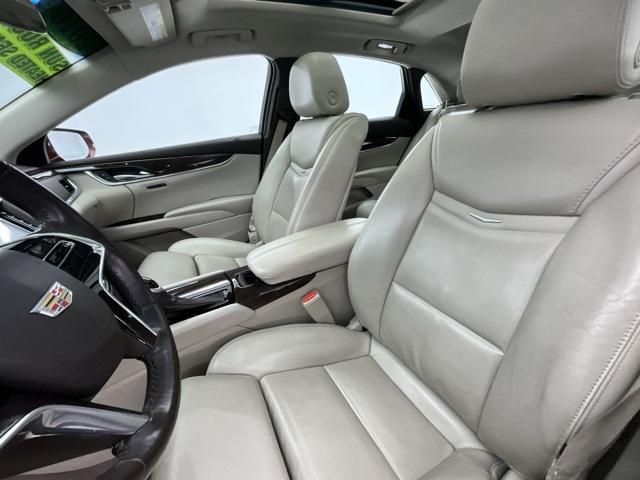 used 2016 Cadillac XTS car, priced at $15,000