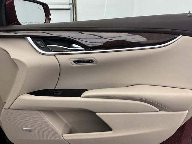 used 2016 Cadillac XTS car, priced at $15,000