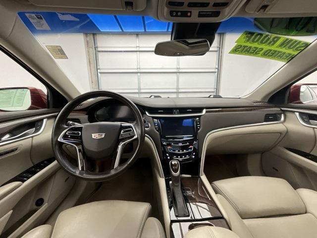used 2016 Cadillac XTS car, priced at $15,000