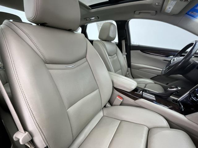 used 2016 Cadillac XTS car, priced at $15,000