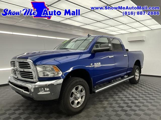used 2018 Ram 2500 car, priced at $30,000