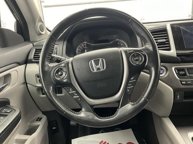 used 2017 Honda Pilot car, priced at $21,464