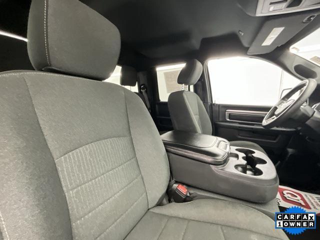 used 2021 Ram 1500 Classic car, priced at $28,000