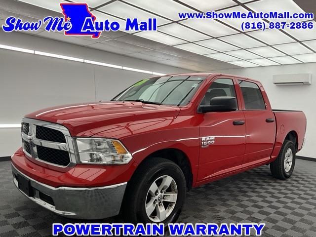 used 2022 Ram 1500 Classic car, priced at $21,750