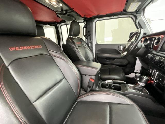 used 2020 Jeep Wrangler Unlimited car, priced at $34,000
