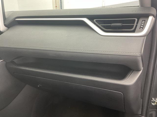 used 2024 Toyota RAV4 Hybrid car, priced at $31,900