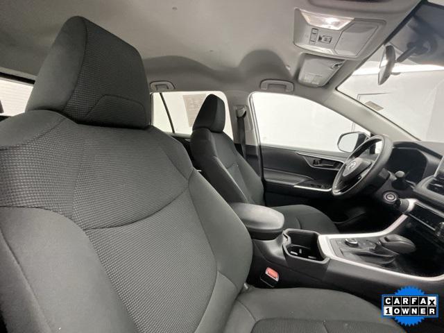 used 2024 Toyota RAV4 Hybrid car, priced at $32,400