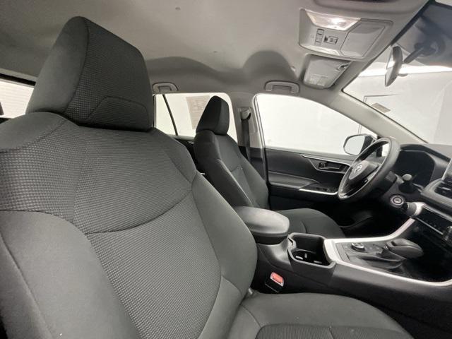 used 2024 Toyota RAV4 Hybrid car, priced at $31,900