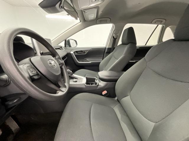 used 2024 Toyota RAV4 Hybrid car, priced at $31,900
