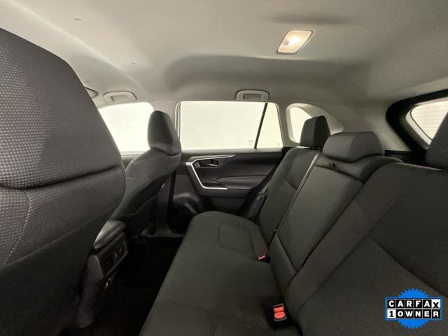 used 2024 Toyota RAV4 Hybrid car, priced at $32,400