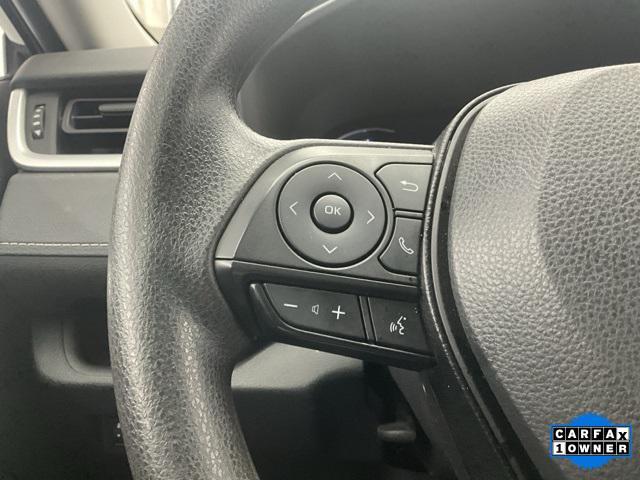 used 2024 Toyota RAV4 Hybrid car, priced at $32,400