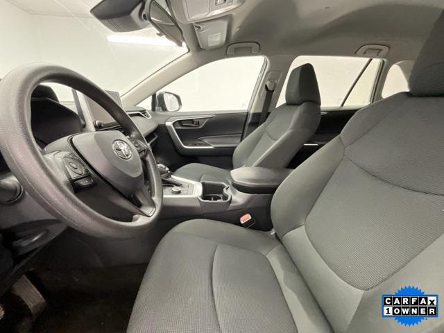 used 2024 Toyota RAV4 Hybrid car, priced at $32,400