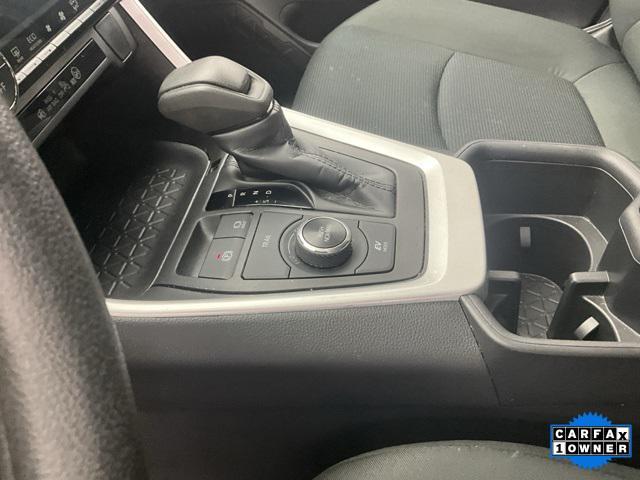 used 2024 Toyota RAV4 Hybrid car, priced at $32,400