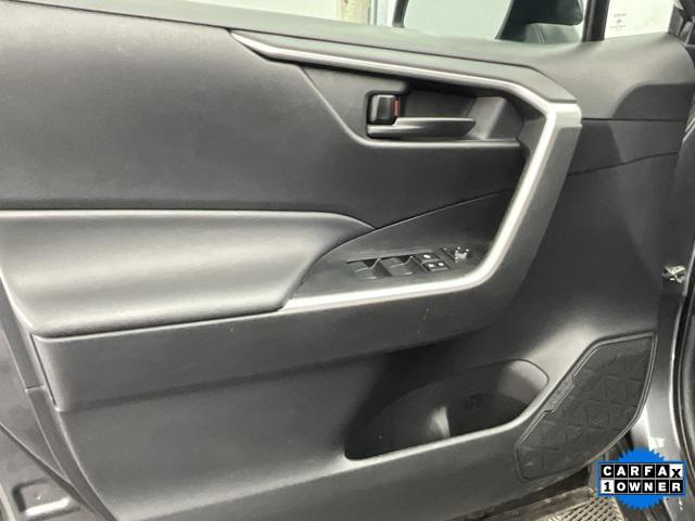used 2024 Toyota RAV4 Hybrid car, priced at $32,400