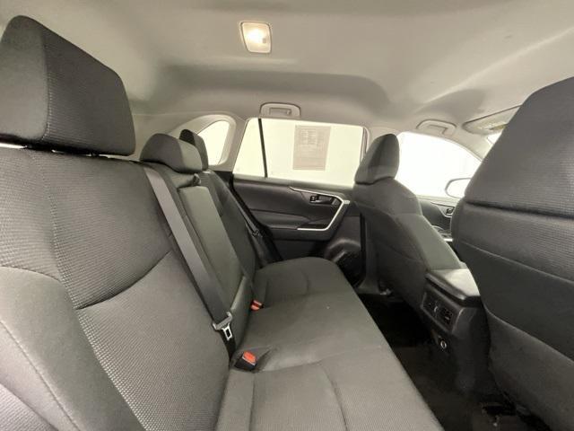 used 2024 Toyota RAV4 Hybrid car, priced at $31,900