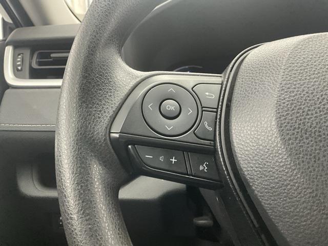 used 2024 Toyota RAV4 Hybrid car, priced at $31,900
