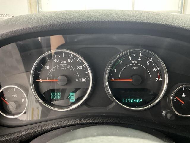 used 2016 Jeep Wrangler Unlimited car, priced at $20,000