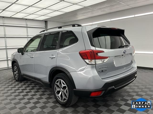 used 2022 Subaru Forester car, priced at $21,750