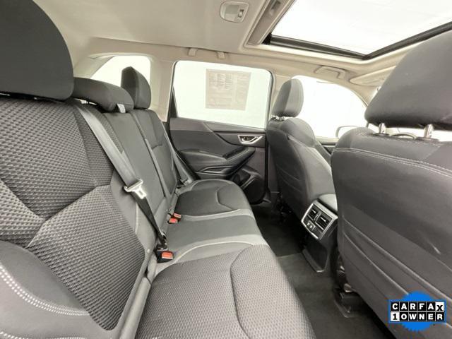 used 2022 Subaru Forester car, priced at $21,750