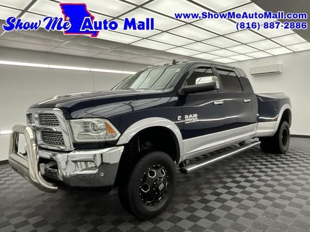 used 2016 Ram 3500 car, priced at $35,400