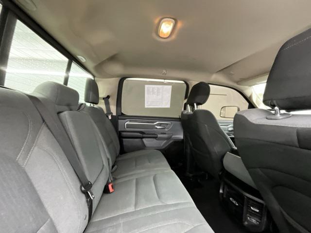 used 2019 Ram 1500 car, priced at $25,000