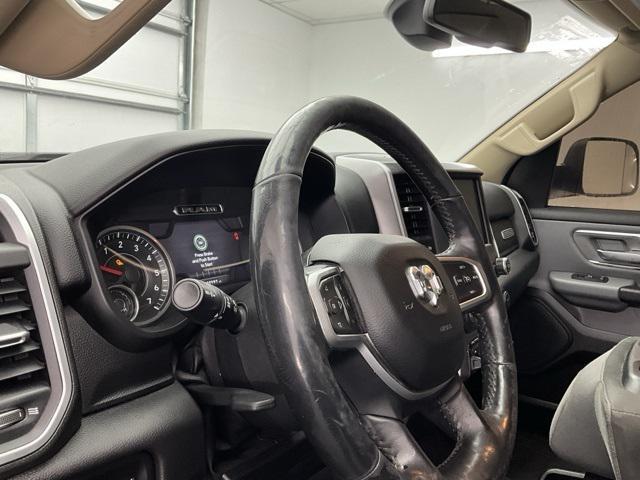 used 2019 Ram 1500 car, priced at $25,000