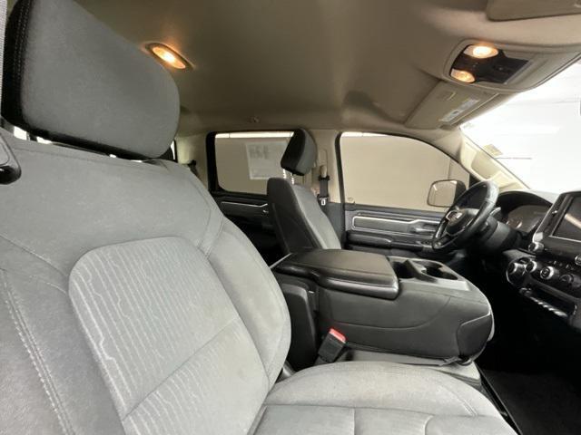 used 2019 Ram 1500 car, priced at $25,000