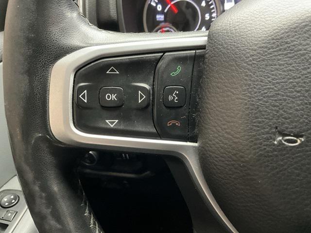 used 2019 Ram 1500 car, priced at $25,000