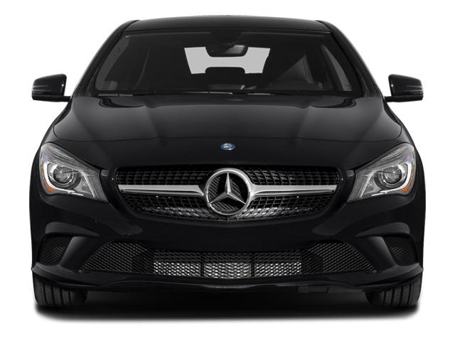 used 2014 Mercedes-Benz CLA-Class car, priced at $13,750