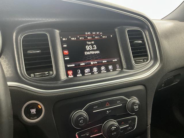used 2016 Dodge Charger car, priced at $18,000