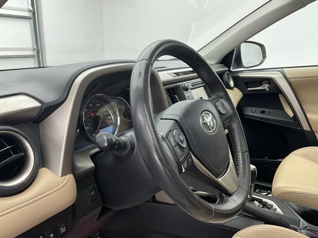 used 2013 Toyota RAV4 car, priced at $14,250