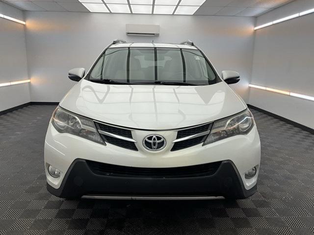 used 2013 Toyota RAV4 car, priced at $14,250
