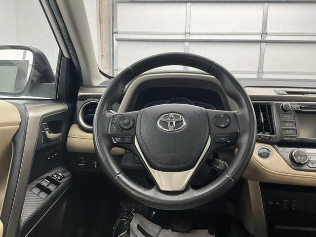 used 2013 Toyota RAV4 car, priced at $14,250