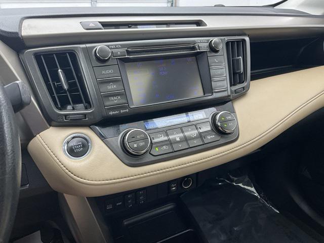 used 2013 Toyota RAV4 car, priced at $14,250