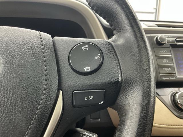used 2013 Toyota RAV4 car, priced at $14,250