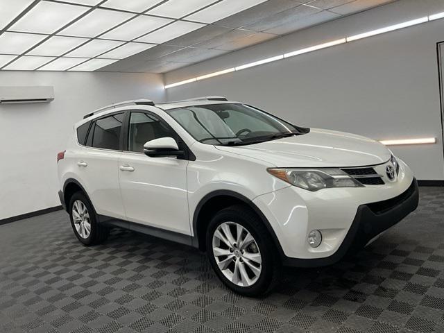 used 2013 Toyota RAV4 car, priced at $14,250