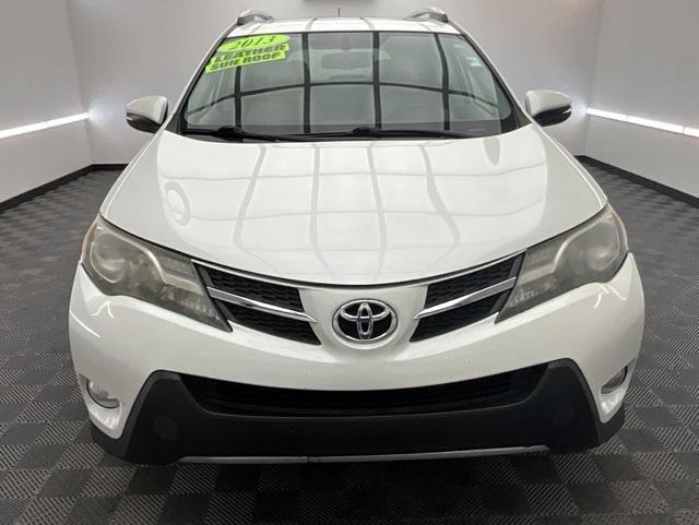 used 2013 Toyota RAV4 car, priced at $16,000